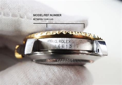 verificar rolex por número de serie|Rolex watch codes.